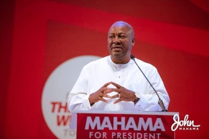 John Dramani Mahama John Dramani Mahama