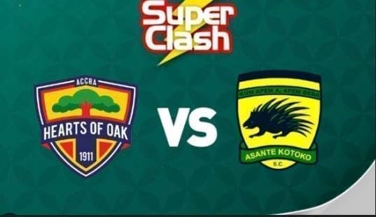 Hearts Vs Kotoko