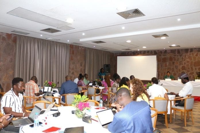 ECREEE validation workshop