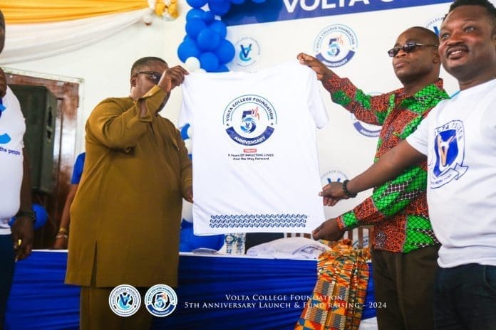 Volta College Foundation Unveils 5th Anniversary
