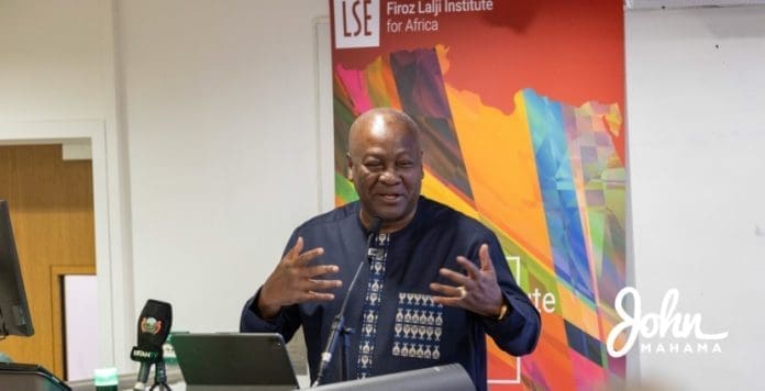 John Mahama