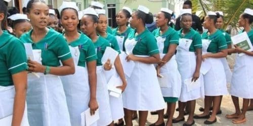 Government puts 2026 health recruitment at 16,500, above earlier target