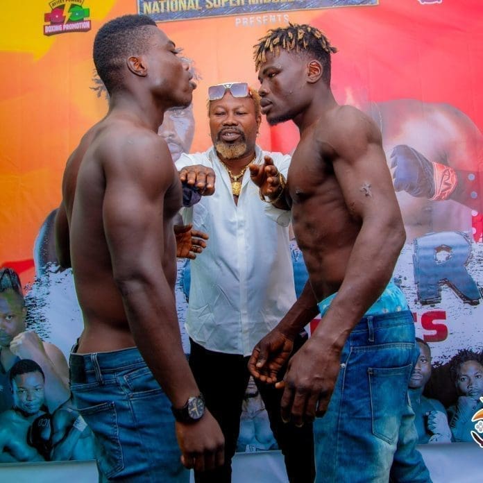 Baubali Vs Soldier Boxer Baubali Vs Soldier Boxer