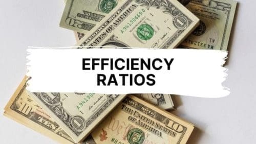 Efficiency Ratios Explained, and How To Use Them
