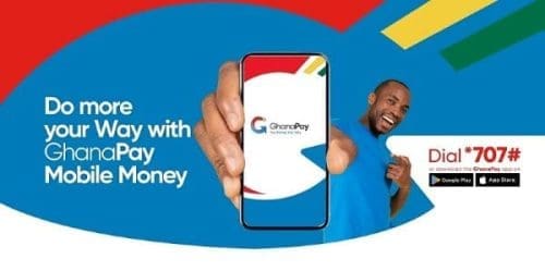 Ghanapay Logo Ghanapay Logo