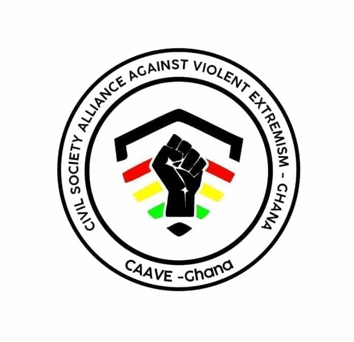 Civil Society Alliance Against Violent Extremism-Ghana (CAAVE Ghana)
