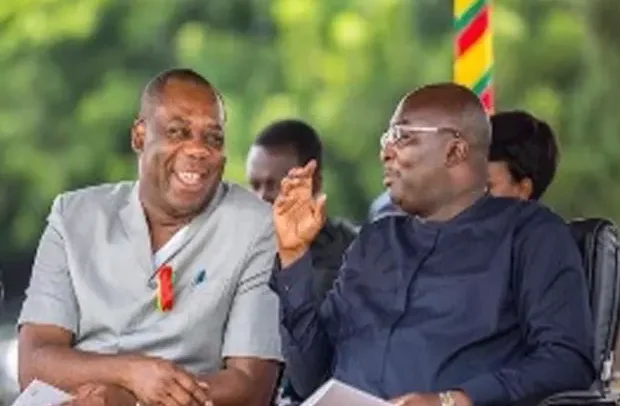 Napo Bawumia Ticket Napo Bawumia Ticket