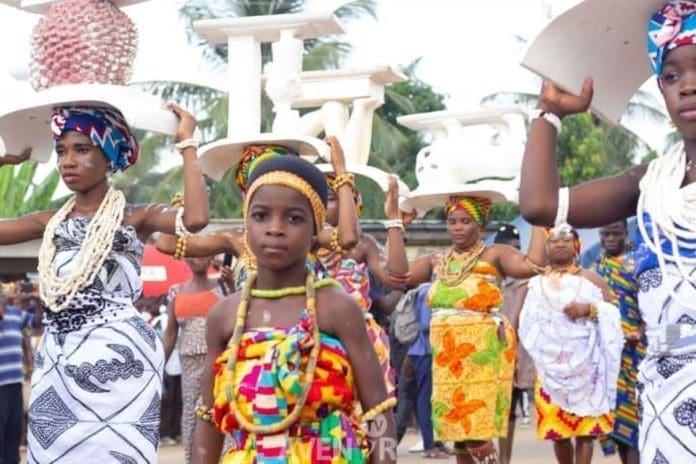 Avenor Traditional Council Bans Funerals
