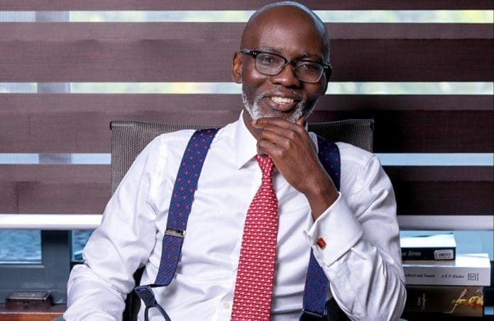 Gabby Otchere