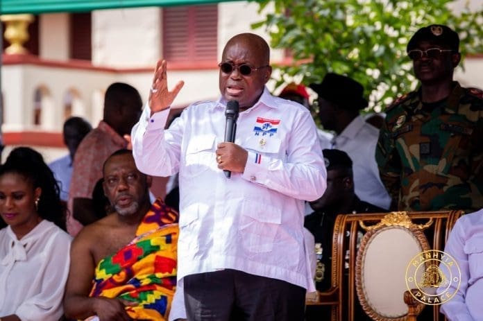 President Akufo Addo