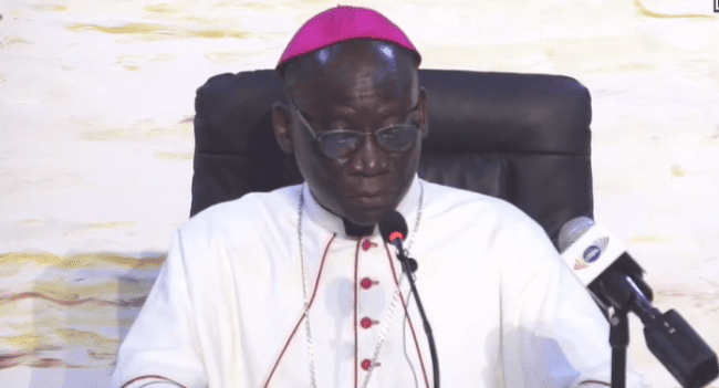 Most Rev Mathew Kwasi Gyamfi Most Rev Mathew Kwasi Gyamfi