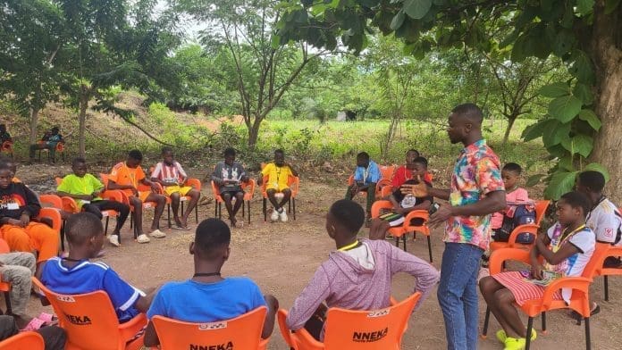 Social Nneka Camp Social Nneka Camp
