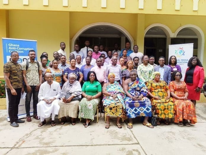 The participants