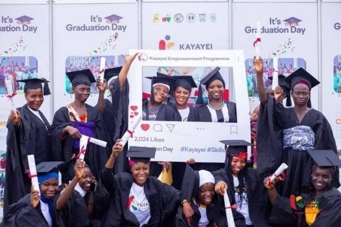 NEIP Graduates