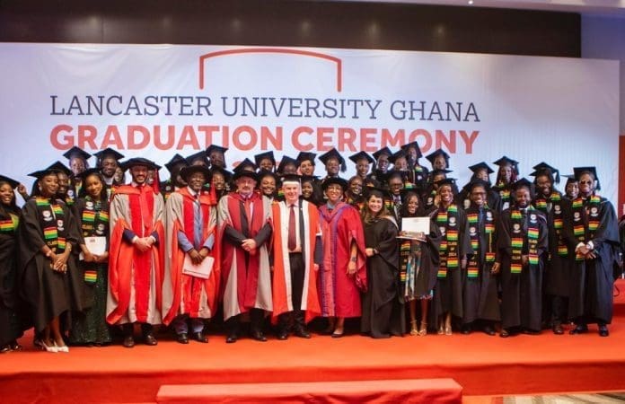 Education Lancaster University
