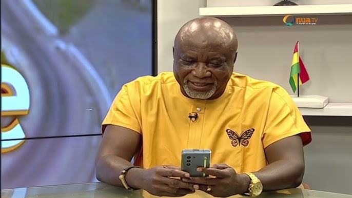 Adorye says security agencies have tracked ‘Ghana Jollof’