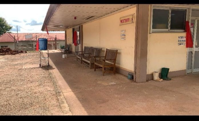 Social Mortuary Strike