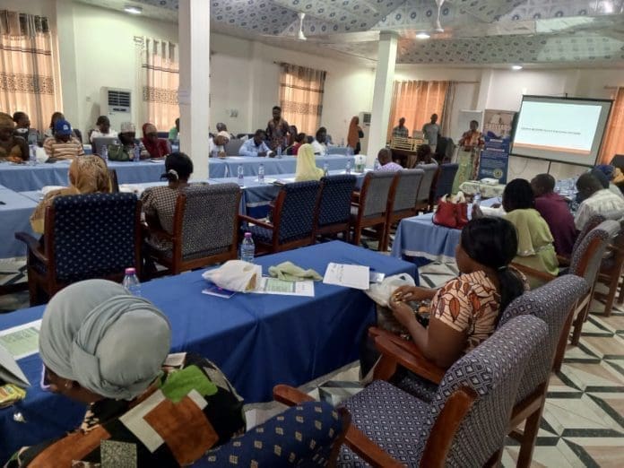 Social Stakeholders Training