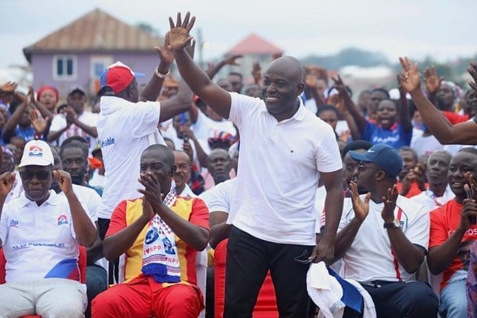 Ksi Politics Party Rally