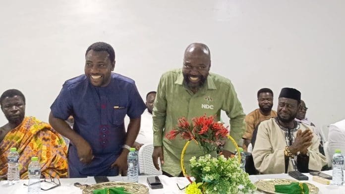 Politics Ndc Unity