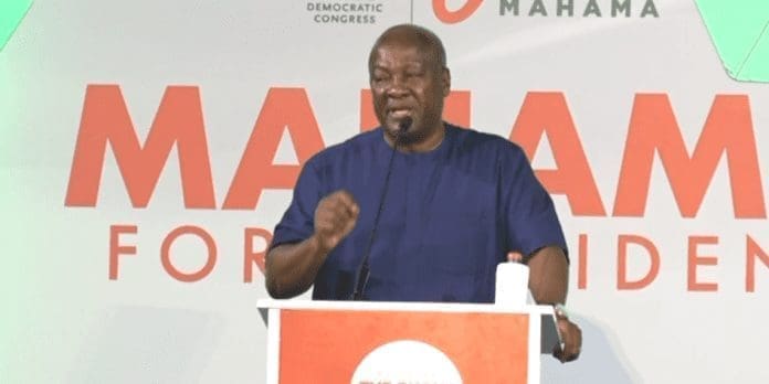 Mahama Mahama