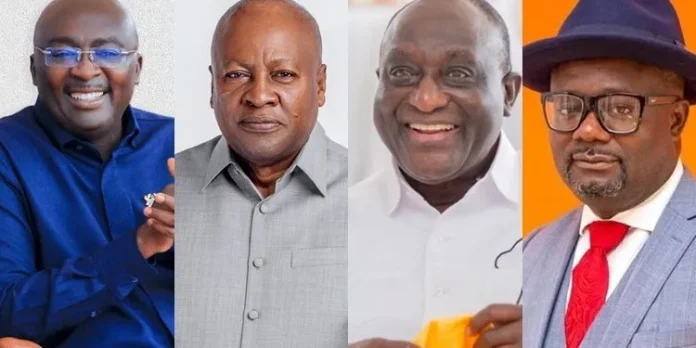 Prez Candidates