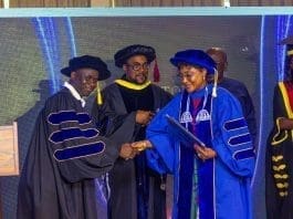Dr. Michael Owusu Receives Prestigious AI Pioneer in Innovation & Excellence Award N