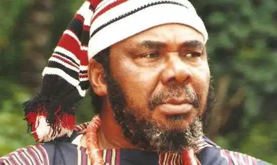Pete Edochie Pete Edochie