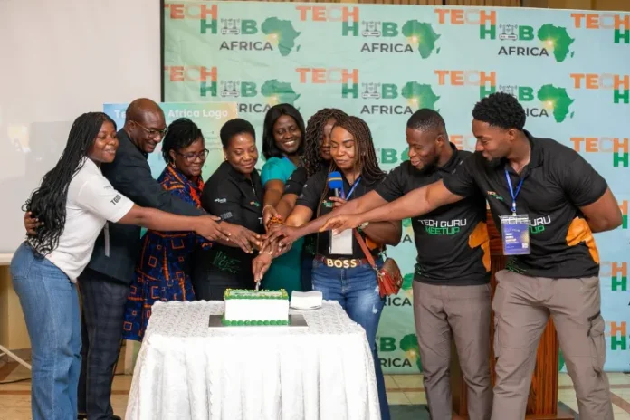 Tech Hub Africa To Empower Young Innovators To Thrive