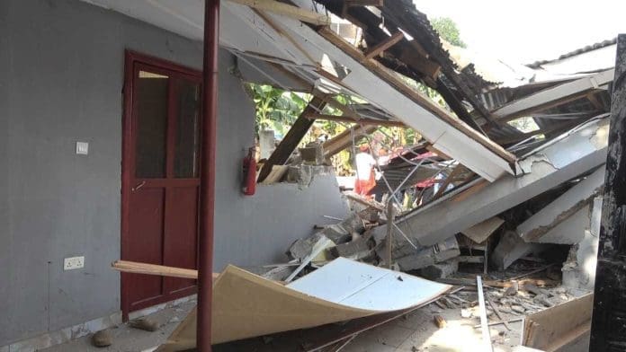 Demolition of Managers' Bungalows