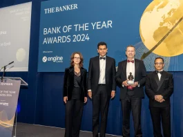 Mauritius Commercial Bank Named African Bank of the Year at Prestigious Global Awards Mcb