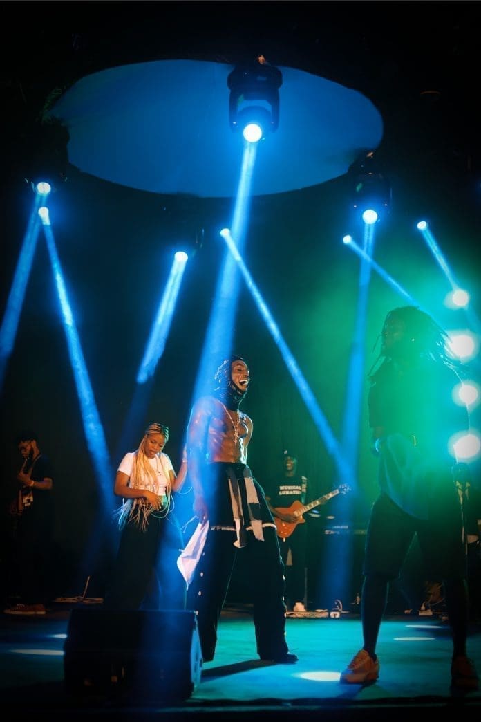 Arathejay’s Nimo Live Concert Arathejay’s Nimo Live Concert