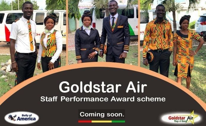 The airline's 24-hour service will address Ghana’s unemployment and underemployment through youth development, empowerment and various innovative initiatives to create over two million direct and indirect job opportunities in all sectors of the economy. This solution lies in the short-term, medium-term, and long-term. The airline's 24-hour service will address Ghana’s unemployment and underemployment through youth development, empowerment and various innovative initiatives to create over two million direct and indirect job opportunities in all sectors of the economy. This solution lies in the short-term, medium-term, and long-term.