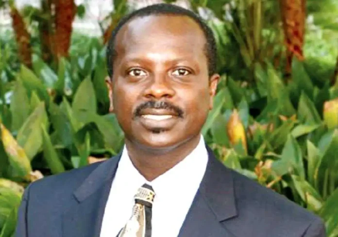 Professor Stephen Asare
