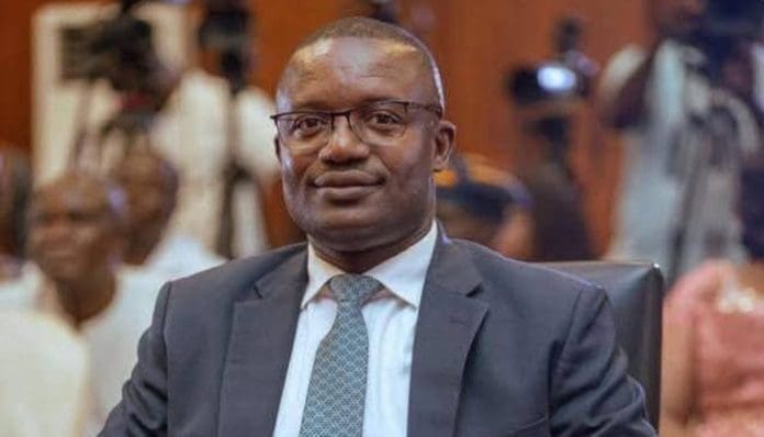 John Abdulai Jinapor John Abdulai Jinapor