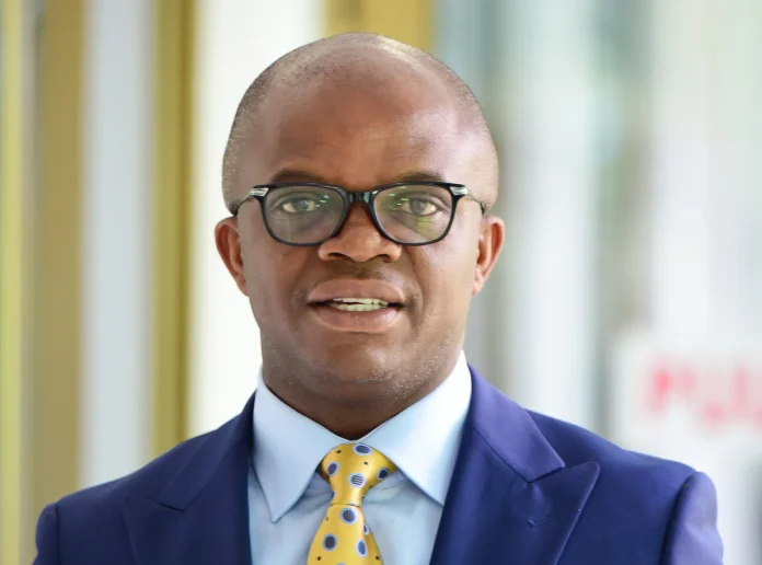 Stephen Amoah