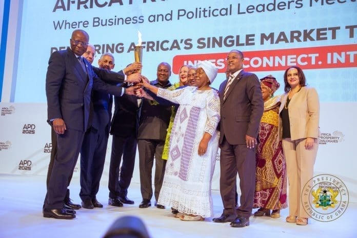 Africa Prosperity Dialogues (APD) 2025.