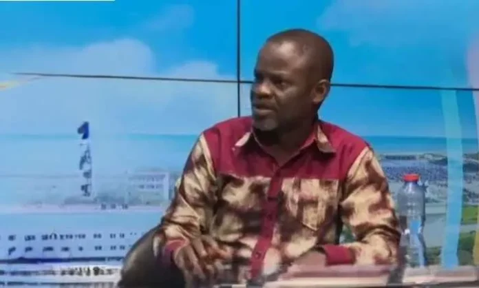 Dr Eric Bempong