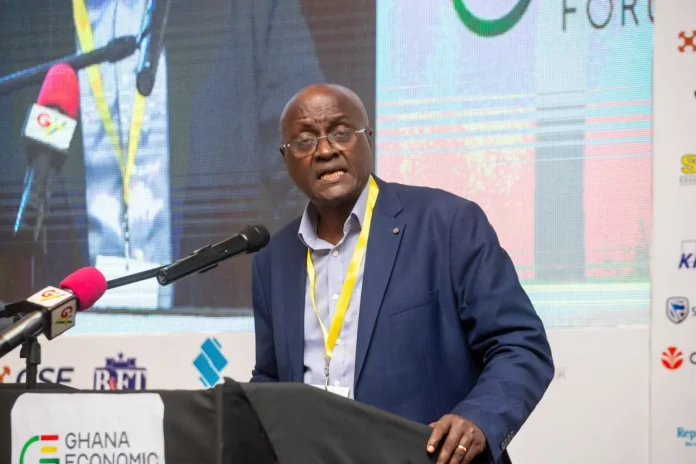 Dr Richmond Atuahene