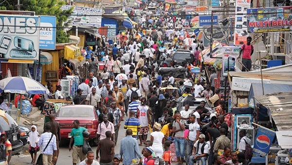 Ghana’s Economic Growth Ghana’s Economic Growth