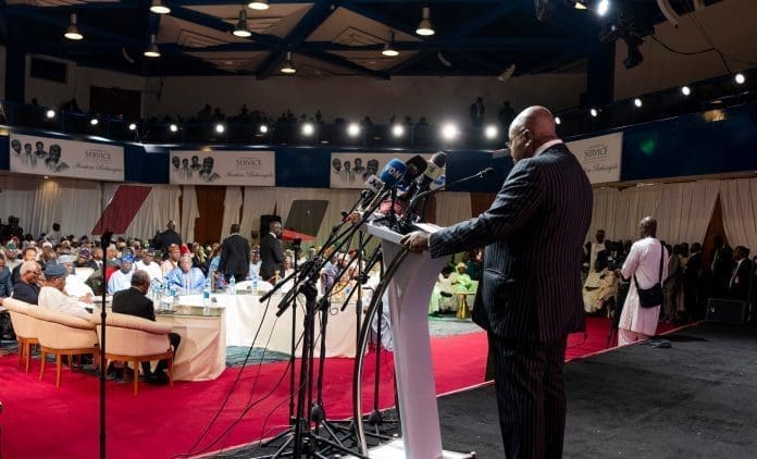 Former Ghanaian President Nana Akufo-Addo Former Ghanaian President Nana Akufo-Addo