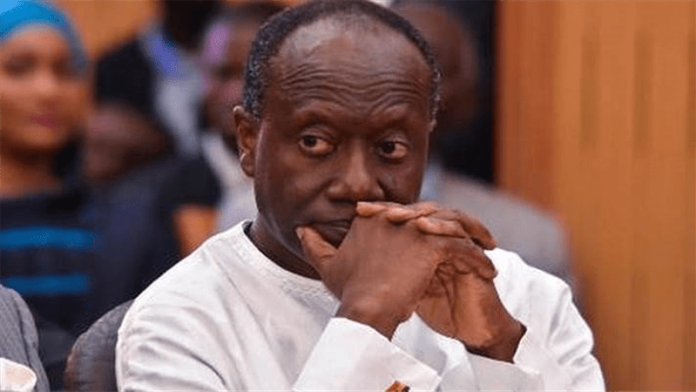 Ken Ofori Atta Ken Ofori Atta