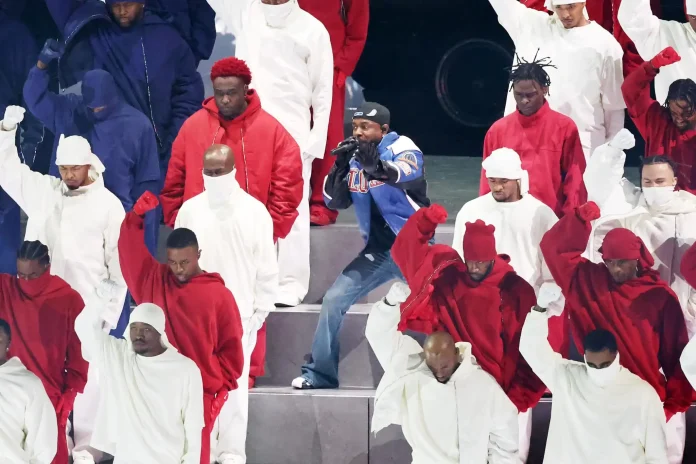 Kendrick Lamar
