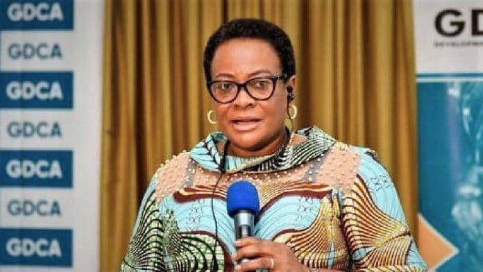 Mary Addah