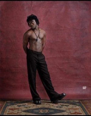Kojo Blak Photo