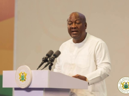 Ghana Scraps Controversial Digital Tax Within 100 Days of New Administration President John Dramani Mahama
