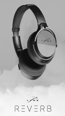 Lynx Reverb headphones Lynx Reverb headphones