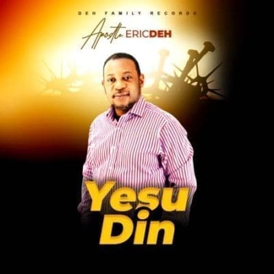 Apostle Eric Deh Yesu Din Art
