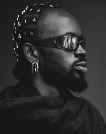 Black Sherif