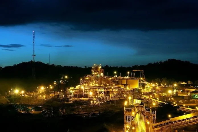 Damang Mine Damang Mine